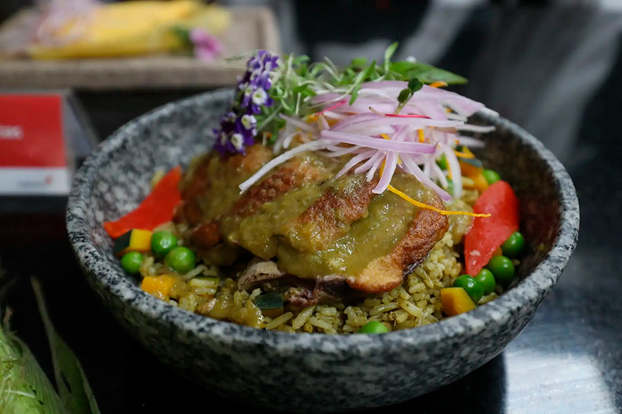 Día de la Gastronomía Peruana celebra conquistando paladares